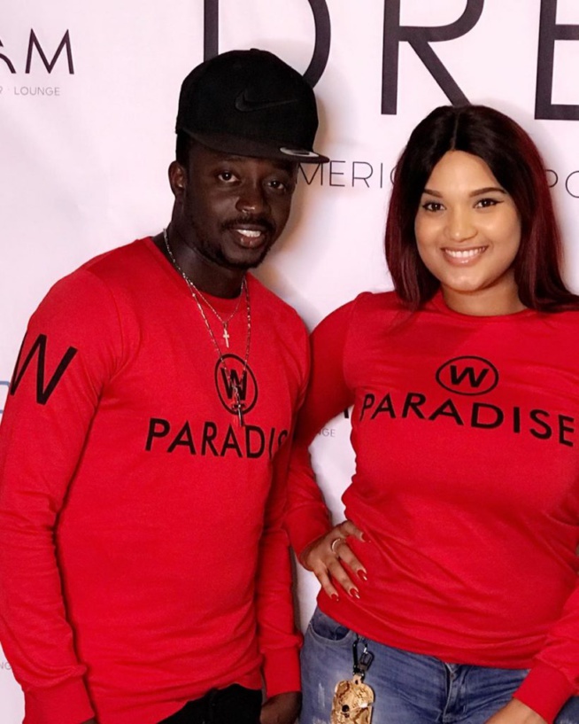 Anniversaire : Eva et pi fête leur première anniversaire de mariage
