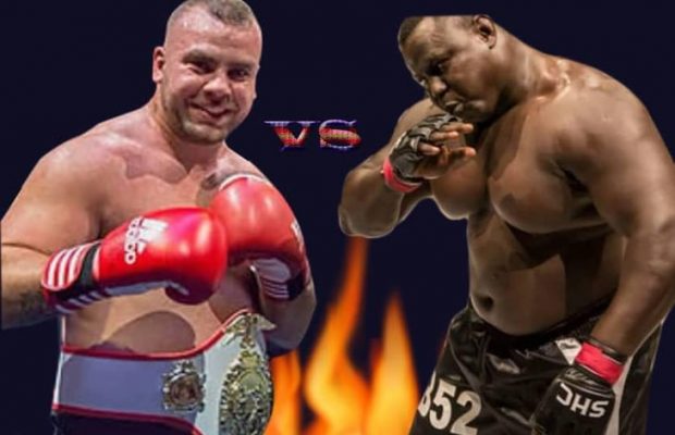 Ceinture Mondiale MMA : Bombardier défie le champion Anglais Danial Podmore Ceinture Mondiale MMA : Bombardier défie le champion Anglais Danial Podmore