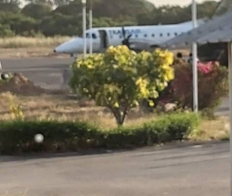 Aéroport de Ziguinchor : un avion de TransAir prend feu