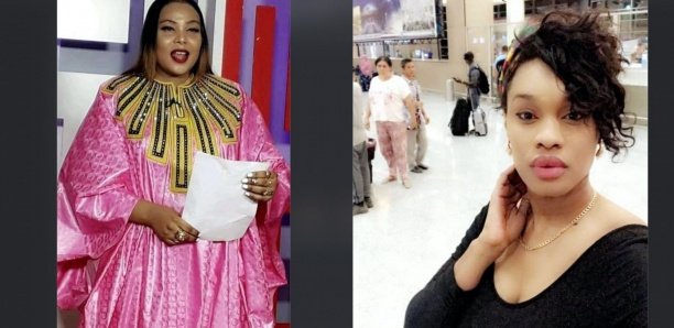 Mercato médiatique : Amina Poté et Ndèye Ndack quittent la TFM pour  Abdou Ndiaye DG de la 2STV