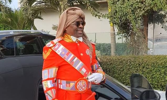 VIDEO-Serigne Modou Kara: « wax deug Yallah, Sénégal niit doufi meuna dem safara* … »