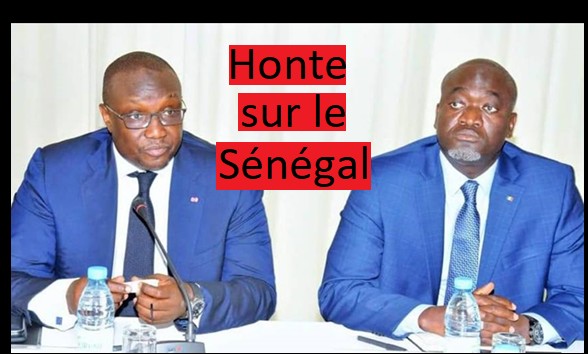 Le Sénégal Électrocuté : La Presse Africaine Lynche MMC Et Le DG De La Senelec Le Sénégal Électrocuté : La Presse Africaine Lynche MMC Et Le DG De La Senelec