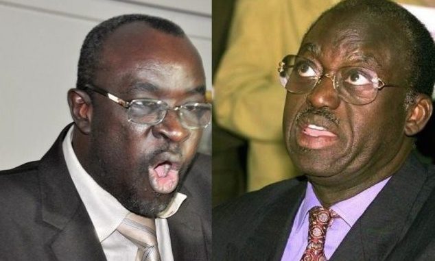 Moustapha Cissé Lô s’attaque à Moustapha Niasse : « Daniula wara… » Moustapha Cissé Lô s’attaque à Moustapha Niasse : « Daniula wara… »