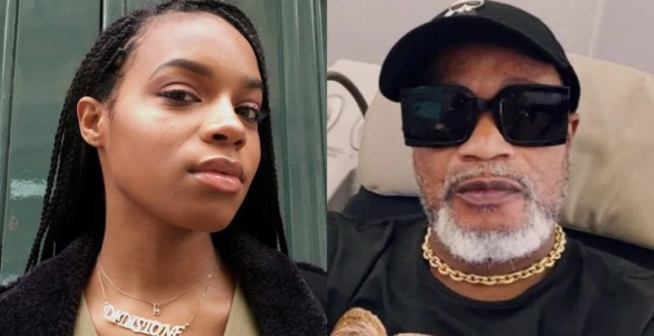 Affaire de Se0tape: Didi Stone, la fille de Koffi Olomidé brise enfin le silence Affaire de Se0tape: Didi Stone, la fille de Koffi Olomidé brise enfin le silence