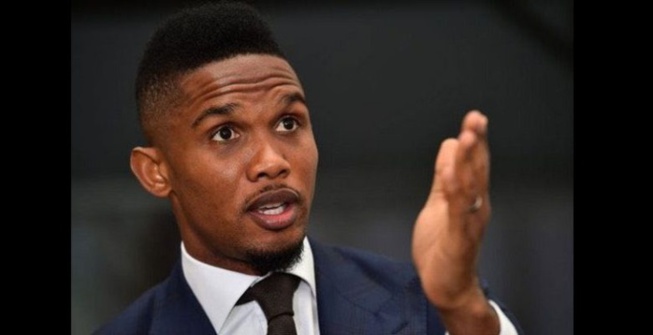 Ballon d’Or: Samuel Eto’o tacle encore les Africains qui n’ont pas voté pour Sadio Mané Ballon d’Or: Samuel Eto’o tacle encore les Africains qui n’ont pas voté pour Sadio Mané