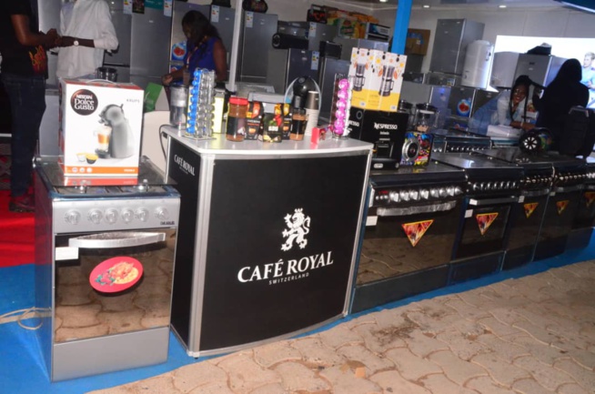 28eme FIDAK:Nouvel arrivage d'électroménagers, accessoires, smart TV, Téléphones portable chez Wakeur Khadim Rassoul Sarry &Fréres