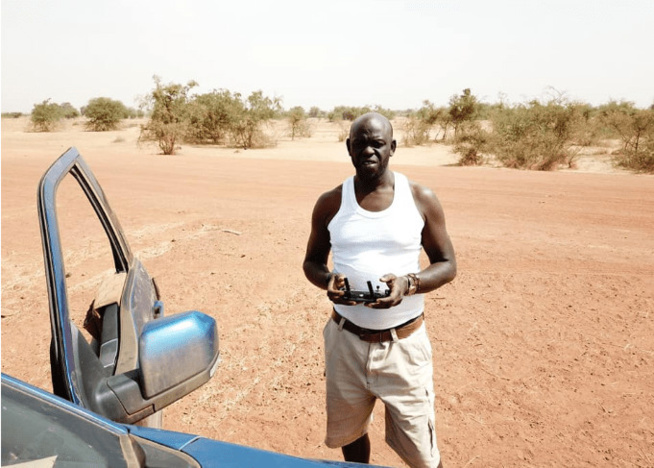 Tentative de racket : Daouda Faye, frère Marieme Faye Sall accuse un chef de la douane Tentative de racket : Daouda Faye, frère Marieme Faye Sall accuse un chef de la douane
