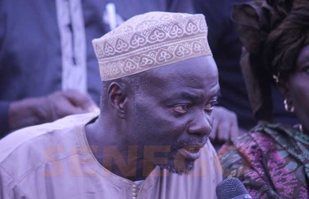 Thierno Ka (CNG lutte) : « Le Combat entre Modou Lo et Ama Baldé est virtuel… » Thierno Ka (CNG lutte) : « Le Combat entre Modou Lo et Ama Baldé est virtuel… »