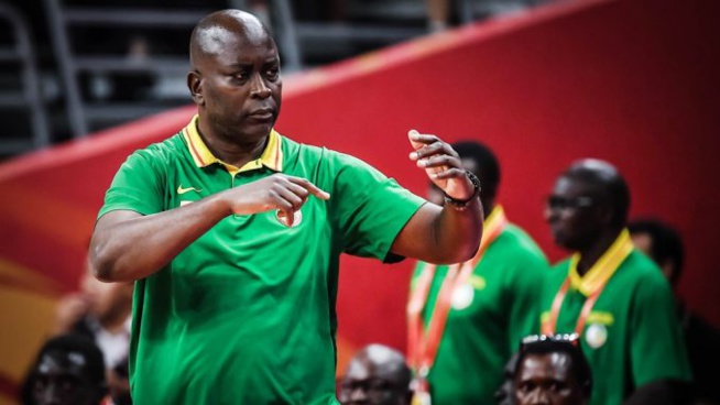 Basket : Tapha Gaye remplace Maguette Diop à la Direction Technique Nationale