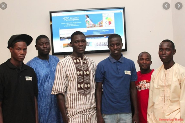 20 ANS DE SENEWEB – Abdou Salam Fall, l’entrepreneur de l’ombre, génie du web confrme son leadership ! 20 ANS DE SENEWEB – Abdou Salam Fall, l’entrepreneur de l’ombre, génie du web confrme son leadership !