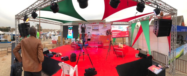 20 ANS DE SENEWEB – Abdou Salam Fall, l’entrepreneur de l’ombre, génie du web confrme son leadership ! 20 ANS DE SENEWEB – Abdou Salam Fall, l’entrepreneur de l’ombre, génie du web confrme son leadership !