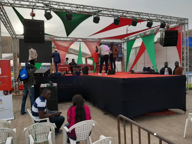 20 ANS DE SENEWEB – Abdou Salam Fall, l’entrepreneur de l’ombre, génie du web confrme son leadership ! 20 ANS DE SENEWEB – Abdou Salam Fall, l’entrepreneur de l’ombre, génie du web confrme son leadership !