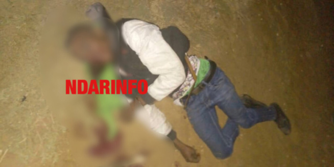 Station EDK de Saint- Louis: le braqueur tué, finalement inhumé à Maniang Station EDK de Saint- Louis: le braqueur tué, finalement inhumé à Maniang