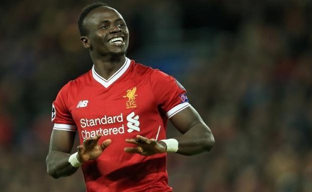 SADIO MANÉ ÉLU MEILLEUR JOUEUR PAR SO FOOT