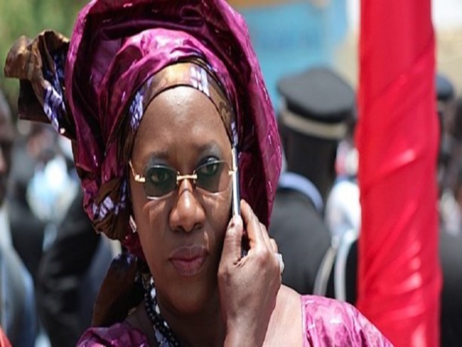 CM: Anta Sarr Diacko limogée CM: Anta Sarr Diacko limogée