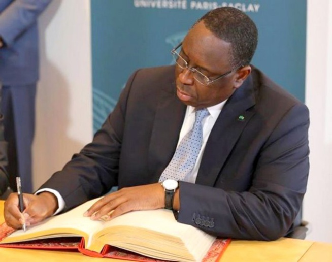 Conseil des Ministres: Les nominations