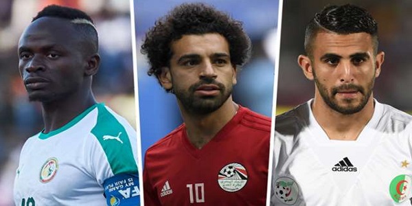 Découvrez les 5 meilleurs buteurs africains de premier league cette saison