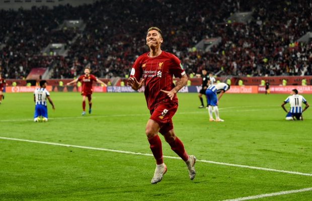 Coupe du monde des clubs : Liverpool file en finale grâce à Firmino…