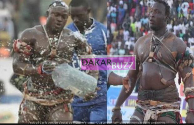 Ama Baldé vs Mod’Lô : L’envi de la couronne et le désire de la préserver ! Ama Baldé vs Mod’Lô : L’envi de la couronne et le désire de la préserver !