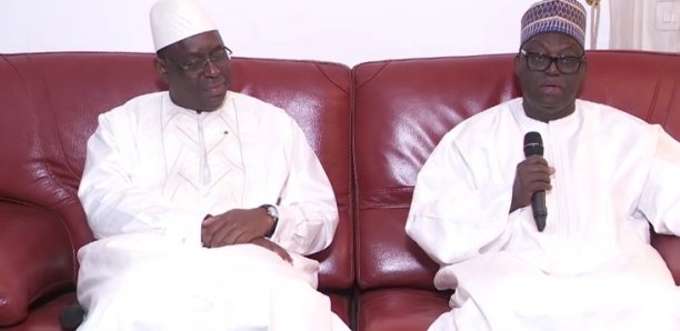 Démission annoncée de Niasse : Le plan envisagé par Macky Sall