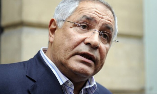 Palais présidentiel: Bourgi, persona non grata Palais présidentiel: Bourgi, persona non grata