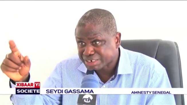 Libération de Guy Marius Sagna et Cie : Seydi Gassama et Fou Malade optimistes