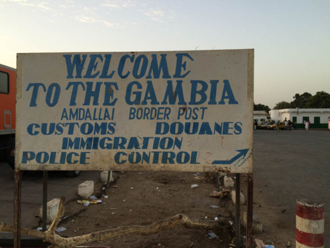 Incident diplomatique entre le Sénégal et la Gambie : un haut gradé sénégalais interdit d’accès à Tranquille, un poste frontalier entre les deux pays