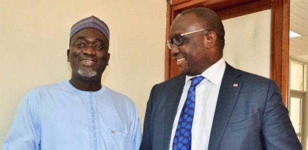 Îles du Saloum: la Senelec réceptionne 4 centrales solaires Îles du Saloum: la Senelec réceptionne 4 centrales solaires