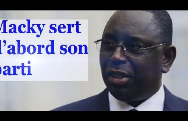 Après « Saï saï », Keur-gui « Dankafu » Macky Sall Après « Saï saï », Keur-gui « Dankafu » Macky Sall