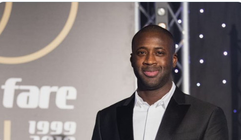 Ballon d’Or 2019 : Yaya Touré tranche entre Salah, Mané et Mahrez « En Afrique, on ne voit pas meilleur joueur que… » Ballon d’Or 2019 : Yaya Touré tranche entre Salah, Mané et Mahrez « En Afrique, on ne voit pas meilleur joueur que… »