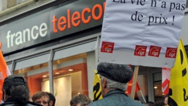 France Télécom et son ancien PDG condamnés pour harcèlement moral ! France Télécom et son ancien PDG condamnés pour harcèlement moral !