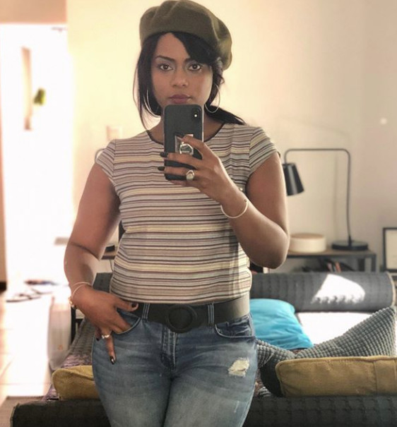 Merry Bèye Diouf se dévoile, dans un nouveau style Merry Bèye Diouf se dévoile, dans un nouveau style