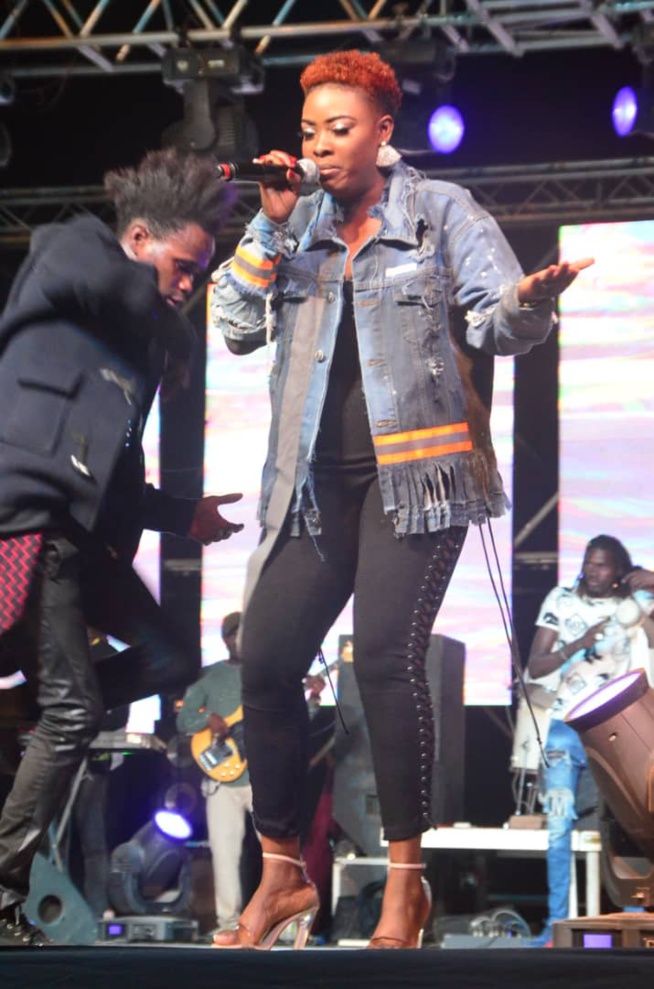 28 eme FIDAK: L'héritage de feu Ndiouga Dieng, Sabel et Pama Dieng enflamment la foire de Dakar. 28 eme FIDAK: L'héritage de feu Ndiouga Dieng, Sabel et Pama Dieng enflamment la foire de Dakar.