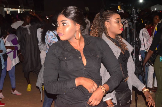28 eme FIDAK: Vivez l'extraordinaire show du fils de NDiouga Dieng, Momo met le feu à la foire de Dakar