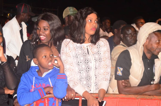 28 eme FIDAK: Vivez l'extraordinaire show du fils de NDiouga Dieng, Momo met le feu à la foire de Dakar