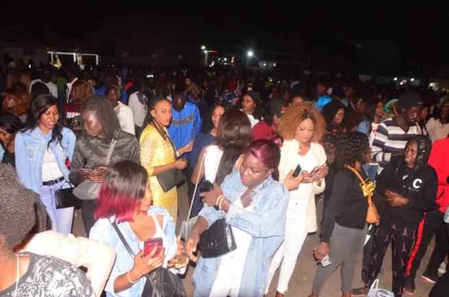 28 eme FIDAK: Vivez l'extraordinaire show du fils de NDiouga Dieng, Momo met le feu à la foire de Dakar