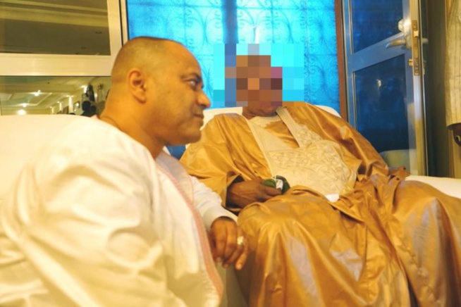 Touba activée pour la libération de Luc Nicolaï ! Touba activée pour la libération de Luc Nicolaï !