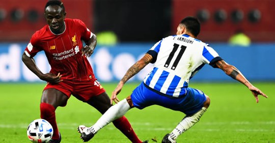 Finale mondial des clubs – Sadio Mané vise un nouveau trophée avant la cérémonie du Ballon d’Or Africain Finale mondial des clubs – Sadio Mané vise un nouveau trophée avant la cérémonie du Ballon d’Or Africain