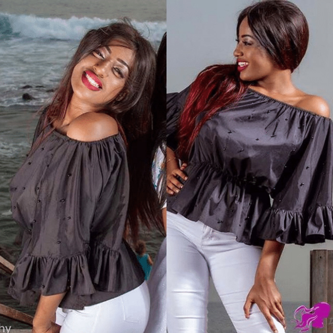 Betty de « Pod et Marichou » s’affiche toute s£xy sur Instagram