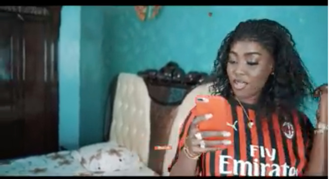 DIOR MBAYE signe son retour avec une nouvelle vidéo- MALA FAL DIOR MBAYE signe son retour avec une nouvelle vidéo- MALA FAL