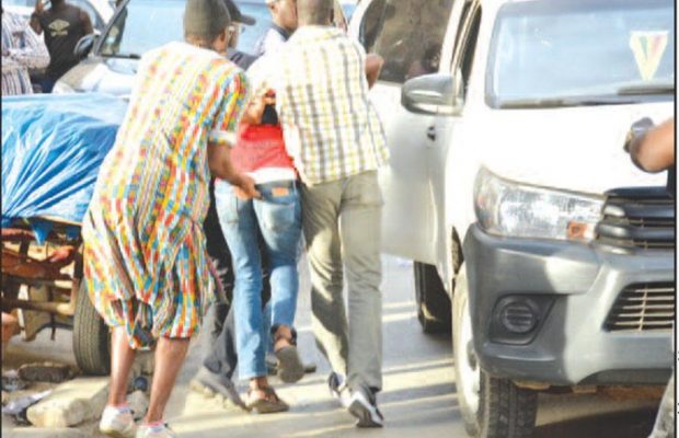 Policiers-Baye Fall : Serigne Modou Bousso Dieng va porter plainte contre la police Policiers-Baye Fall : Serigne Modou Bousso Dieng va porter plainte contre la police