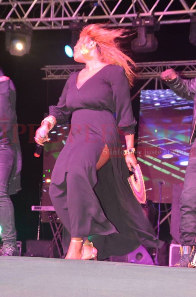 28emeFIDAK: L'artiste Biacha signe un retour explosif et illumine la foire de Dakar 28emeFIDAK: L'artiste Biacha signe un retour explosif et illumine la foire de Dakar