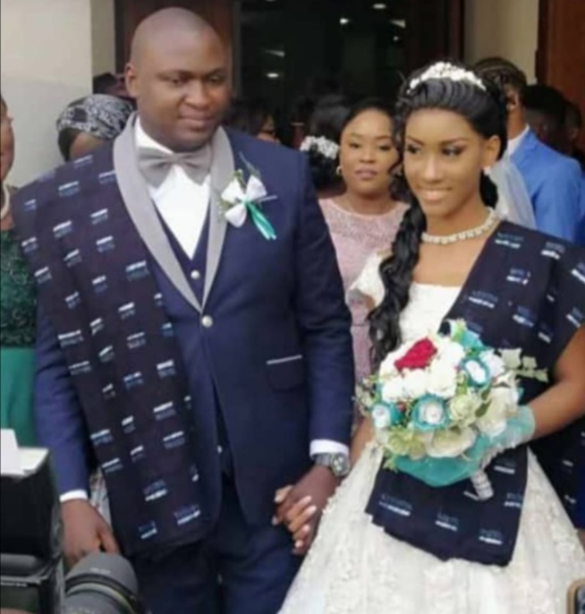 Arrêt sur image: Le mariage du député libéral Toussaint Manga