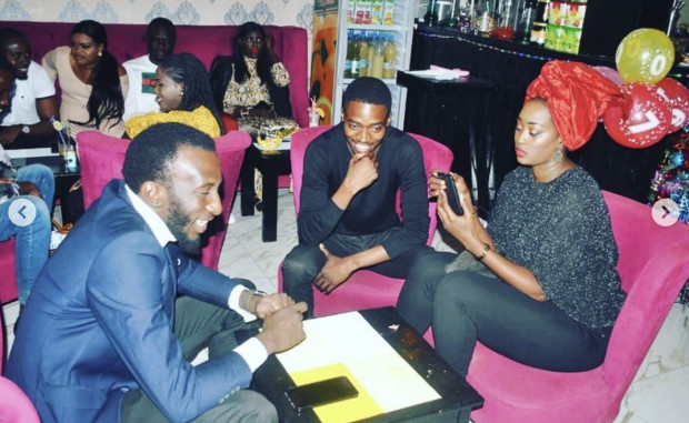 Les Moments forts de l’anniversaire de l’acteur Pod, tout ce que vous n’avez pas vue en images Les Moments forts de l’anniversaire de l’acteur Pod, tout ce que vous n’avez pas vue en images