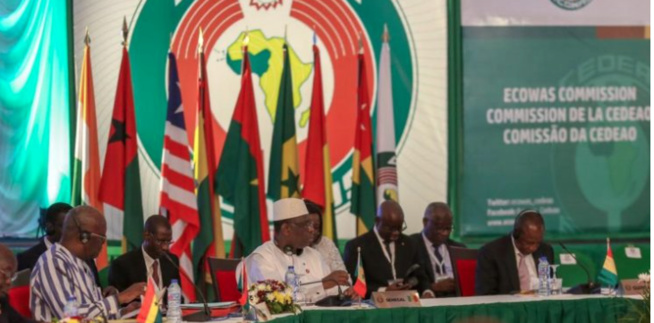 Voici le communique final de la 56ème session ordinaire de la conférence des Chefs d’Etats et de gouvernement à Abuja Voici le communique final de la 56ème session ordinaire de la conférence des Chefs d’Etats et de gouvernement à Abuja