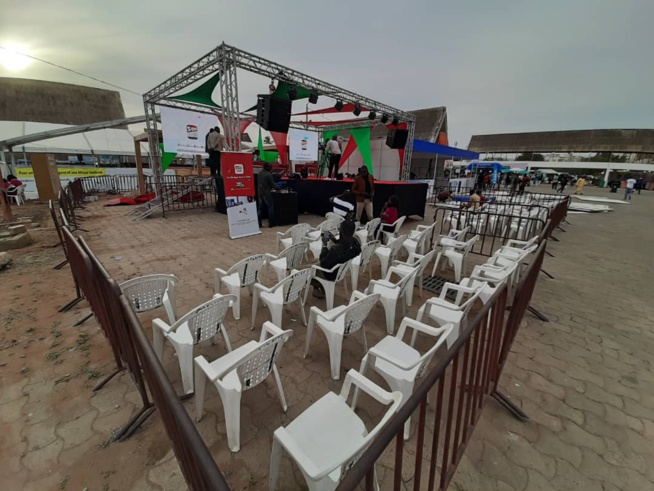 *SENEWEB DEMONTRE SON LEADERSHIP A LA 28 EME FIDAK* *SENEWEB DEMONTRE SON LEADERSHIP A LA 28 EME FIDAK*