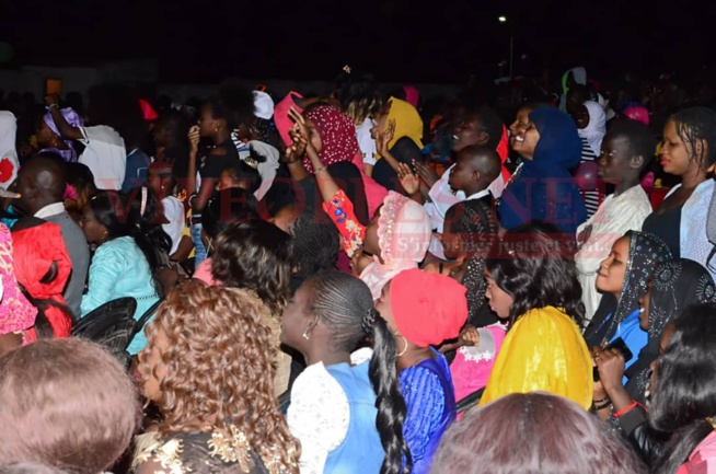 Linguére: La lionne de la musique une TITI dynamique démontre encore sa force chez les linguerois. Linguére: La lionne de la musique une TITI dynamique démontre encore sa force chez les linguerois.