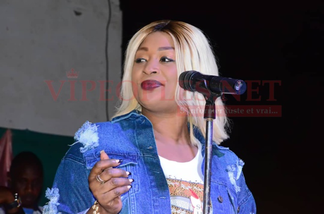 PHOTOS: Fashion et stylée, Titi meilleure artiste féminine de l'Afrique de l'Ouest illumine les fêtes de fin d'années