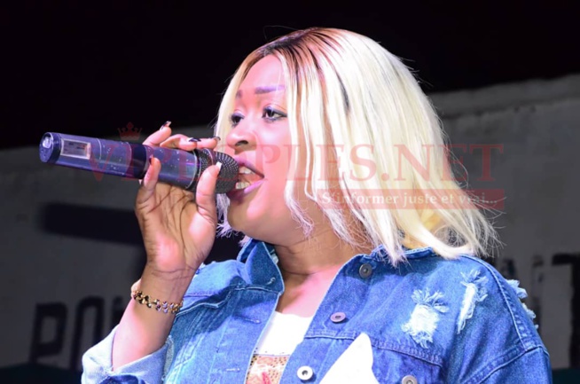 PHOTOS: Fashion et stylée, Titi meilleure artiste féminine de l'Afrique de l'Ouest illumine les fêtes de fin d'années