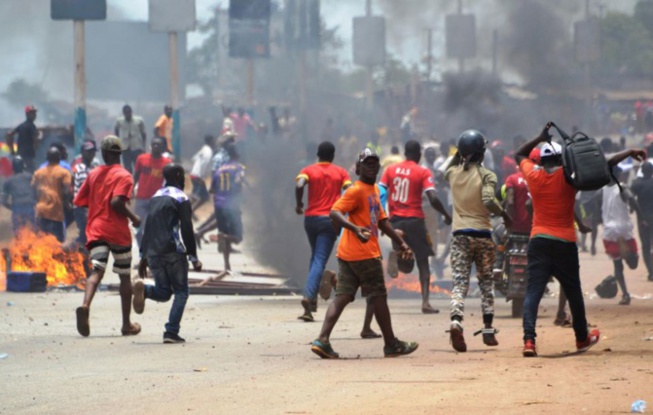 Mamadou Ndoye : "La répression ne peut pas arrêter un soulèvement populaire"